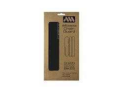 All Mountain Style Protetor de corrente de bicicleta MTB | protetor autocolante protege o quadro da sua bicicleta de saída de corrente, riscos e impactos