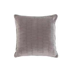 COJIN POLIESTER 45X45 420 GR, ROSA PALO