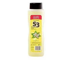 S3 Eau de Toilette, 600 ml + 150 ml