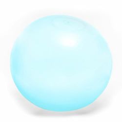 InnovaGoods® Reuzen opblaasbare Bounce Bagge, zorgt voor veilig en leuk plezier voor kinderen, met een bubbelontwerp en opblaasbare functie, ideaal voor binnen en buiten.