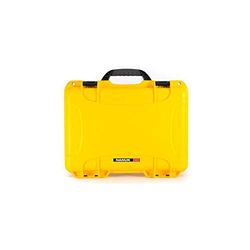 NANUK 910 Valise Rigide étanche avec Insert en Mousse Peluche - Gelb