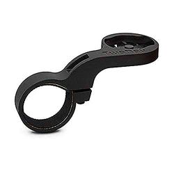 TwoNav - Support Frontale avec QuickLock pour Potence vélo (31,8-35 mm) | Fixation GPS sur Vélo - Solide - Accessoire Two Nav - Couleur Noir