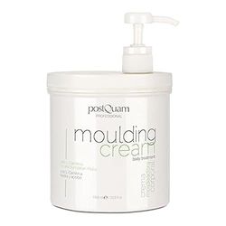 PostQuam - Crème Anticellulite Réductrice et Régénératrice | Formule avec Fucus, Caféine et L-Carnitine pour une Peau Plus Ferme et Plus Tonique - Bidon de 1000 ml
