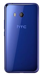 HTC U11 14 cm (5.5") 4 GB 64 GB 4G Azul 3000 mAh - Smartphone (14 cm (5.5"), 4 GB, 64 GB, 12 MP, Android 7.1, Azul)