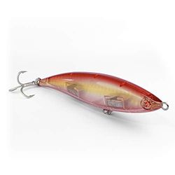 Seaspin JANAs 107 Color PNK - 107 mm - 27 g - artificiell esca per la pesca in Mare