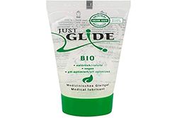 Just Glide Bio Lubricant, 20 ml