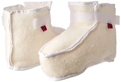 Santinized Kiowas for Pressure Ulcers | Size: S (36-39) | Pain Relief | Comfortable | White Colour| 9 x 12 x 25 cm