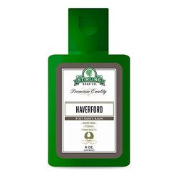 Balsamo Dopobarba Haverford senza alcool 118ml