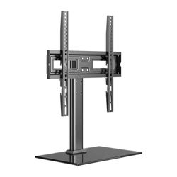 UNYKAch TV-beugel voor flat- en curved schermen van 23-60 inch (tot 40 kg), draaibaar, VESA max. 400 x 400 mm