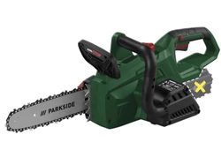 PSIDE PARKSIDE® PKSA 20-Li C3 Accukettingzaag, 20 V, zonder accu en oplader, motorzaag