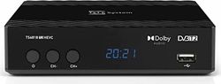 TS6818 Digitale Aardse Decoder DVB-T2 Volledige HD