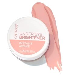 Catrice Under Eye Brightener Correttore Contorno Occhi, curativo, adattamento al colore, risultato istantaneo, naturale, brillante (4.2g)