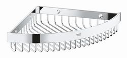 Grohe 40809000 Bandeja de canto cesta, cromado