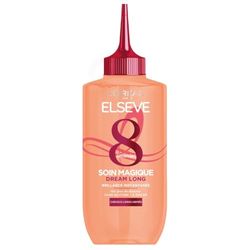 L’ORÉAL PARIS - Soin Magique Embellisseur Instantané 8 Secondes - Démêlage et Douceur - Technologie Lamellaire - Sans Silicones - Elsève Dream Long - 200 ml