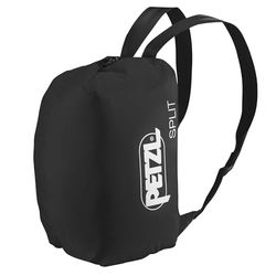 PETZL – reppåse split – unisex, grå, 8 till 25 liter