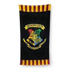 HARRY POTTER- Telo da Mare, Multicolore, E1055645