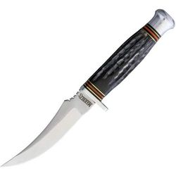0 Marbles Hunter Horn Handle