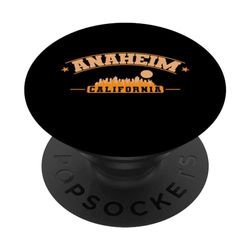 Anaheim City nello Stato della California PopSockets PopGrip Intercambiabile