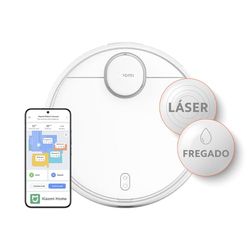 Robot Vacuum S12 EU