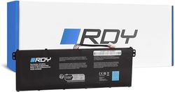RDY Laptop Batería AC14B13J AC14B18J AC14B13K AC14B18K para Acer Aspire E 11 ES1-111M ES1-131 ES1-111M-C9LS 13 ES1-331 ES 15 ES1-533-C242 ES1-531-C5UL ES1-531-C030 (Capacidad: 2700 mAh 11.4V)