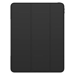 OtterBox SYMMETRY 360 ELITE SERIES fodral för iPad 12,9 tum (6:e och 5:e generationen) – enkel enhet levereras i polybag, perfekt för företagskunder – grå
