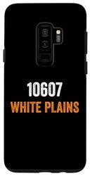 Custodia per Galaxy S9+ 10607 White Plains CAP