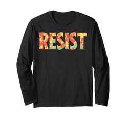 Resist Manga Larga