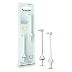 Panasonic - Personalcare WEW0984W303 | Embout de rechange pour hydropulseur EW1513 et EW1313, Embout orthodontique