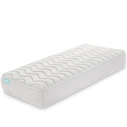 Nalui Matelas de Berceau 57 x 117 Baby One, Mousse, Non déhoussable, 3. 57x117 cm (Sin Personalizar)