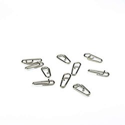 Seaspin Snap-karabijnhaak Jack Fast Links, 10 stuks 35 lb