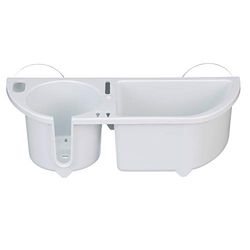 Seachoice 50-79361 Organizzatore Di Cabina: Bianco/Ventose