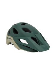 Spiuk Trazer, Casco Unisex-Adulto, Verde, L