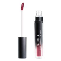 ARTDECO Mat Passion Lip Fluid - Rossetto liquido cremoso per una finitura opaca ad alta opacità, 1 x 3 ml