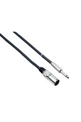 Bespeco IROMM300 kabel voor actieve luidspreker Jack/Xlr M, 3 m