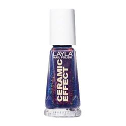 Layla Cosmetics Milano Céramique Effet Vernis à Ongles The Butterfly Effet 10 ml