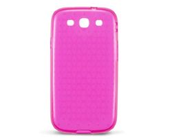 Anymode Jelly - Skal för Samsung Galaxy SII (I9100), rosa