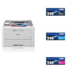 BROTHER HLL8230CDWQJ1 + Kit 4 toner TN248