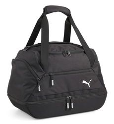 PUMA TeamGOAL Teambag S BC (boot compartiment) - sporttas volwassenen uniseks, Puma Black, OSFA