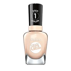 Sally Hansen, smalto per unghie Miracle Gel, colore: 110 (birthday suit) 1 pezzo (1 x 14,7 ml) (lingua italiana non garantita)