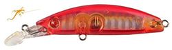Seaspin BUGINU 55 Color PNK - 55 mm – 5.5 g - esca artificiale per la Pesca in Mare e in Acqua Dolce