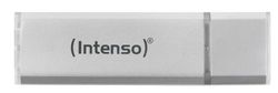 Intenso Alu Line 8GB geheugenstick USB 2.0 zilver