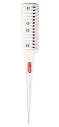 Titania especial de effilierer, aprox. 20 cm, color blanco, 1er Pack (1 x 22 g)