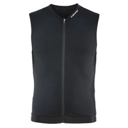 Dainese - Auxagon Waistcoat Man, Gilet de Protection pour Le Ski, Protection Dorsale pour Le Ski, Noir/Noir, Homme