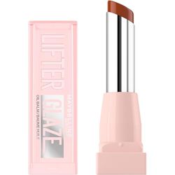 Maybelline New York Lifter Glaze Oil 009 Latte Crush - Balsamo per labbra - Fino a 24 ore di idratazione, con pigmenti lucidi, 3 gr