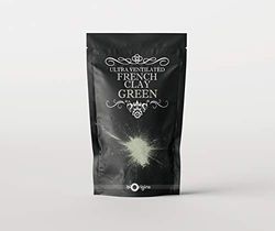 Verde Ultra Ventilado Arcilla Francesa - 1Kg