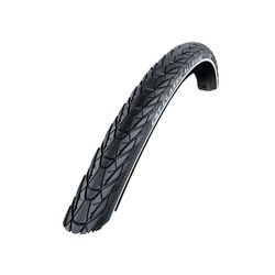CST Trend Pneus de bicicleta, unissexo para adulto, preto, 26 x 1,75 47-559