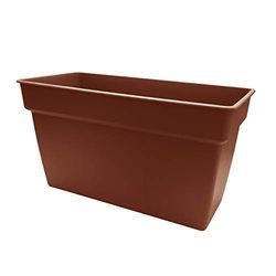 Poétic Costa Pots, Corten-Brun
