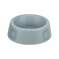 Trixie blå grå hundmatare Ø 16 cm 400 ml - Märke: Trixie - EAN: 4047974252246
