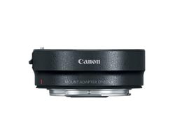 Canon Mount Adapter EF-EOS R adattatore per lente fotografica