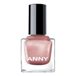 ANNY Nail Polish – högkvalitativt färgnagellack med långvarig glans, okrossbart och snabbtorkande, färg: It's Cocktail Time – 15 ml